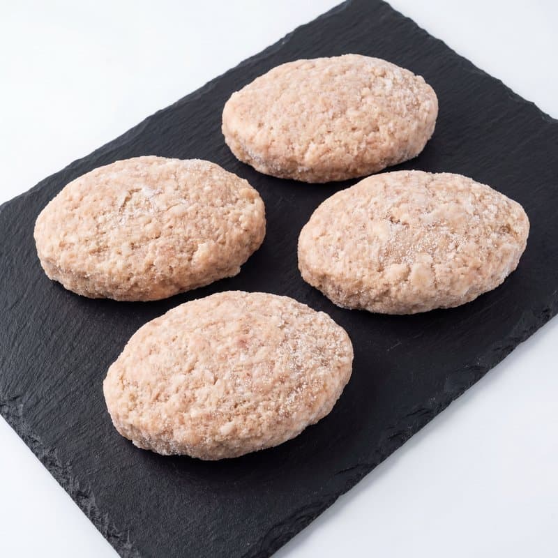 Котлеты Пожарские