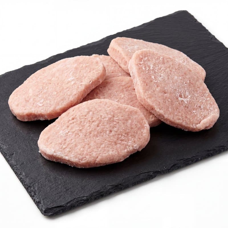 Котлеты из Индейки