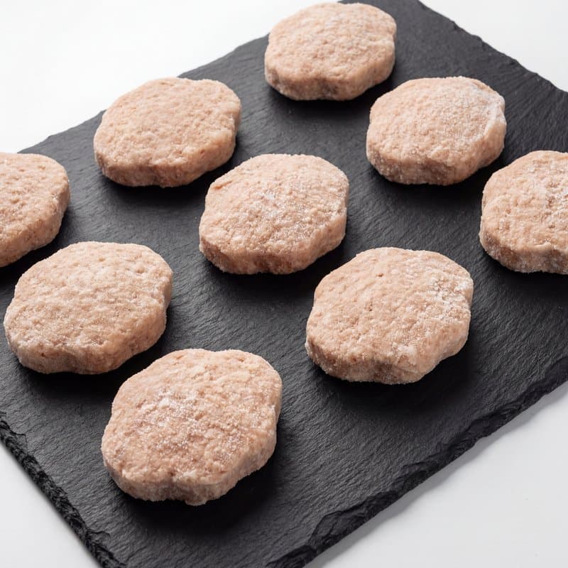 Котлеты Белковые