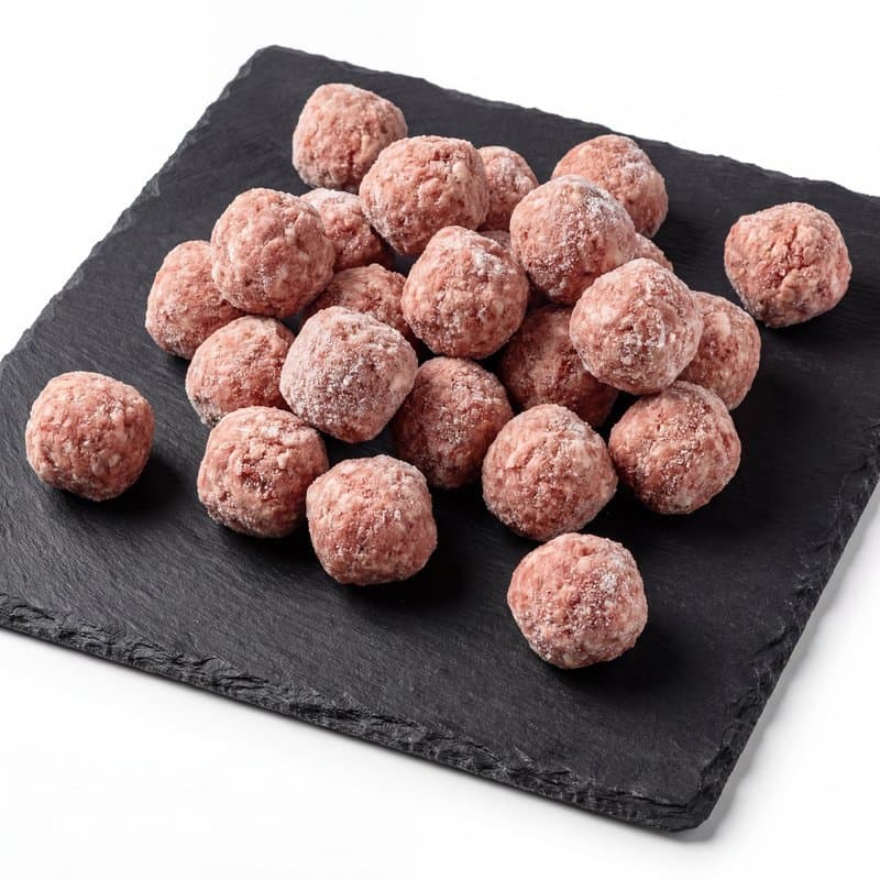 Фрикадельки