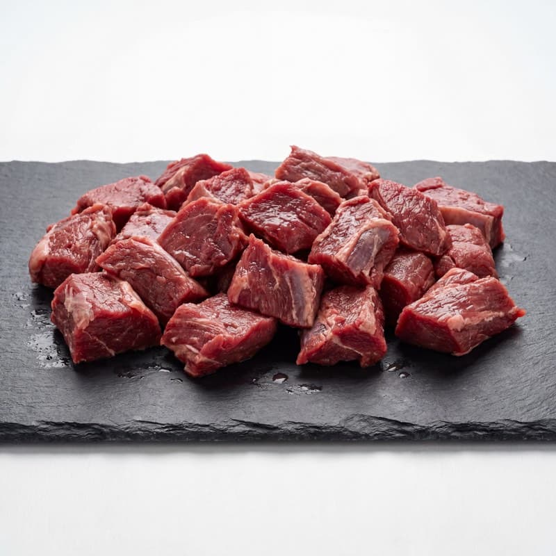 Нарезанное мясо