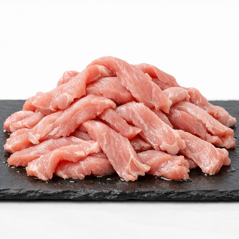 Свинина Азу замороженный