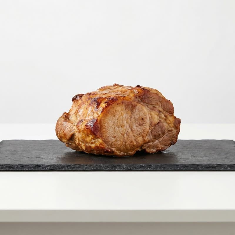 Свинина крупный кусок запечённая замороженная