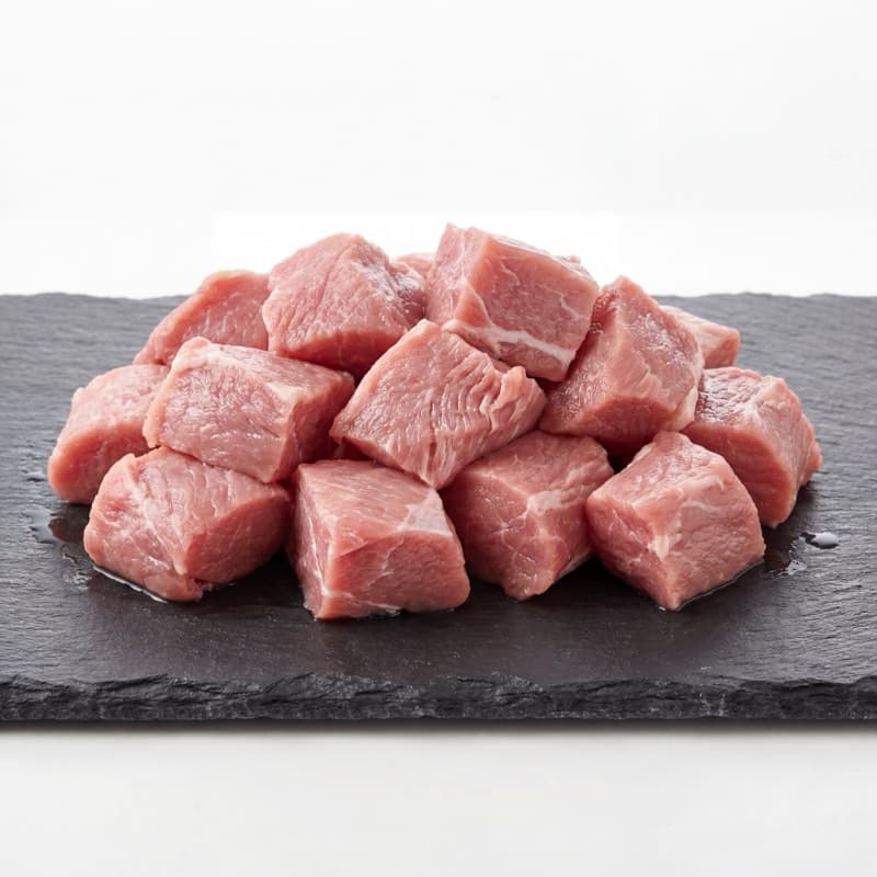 Свинина Гуляш замороженный