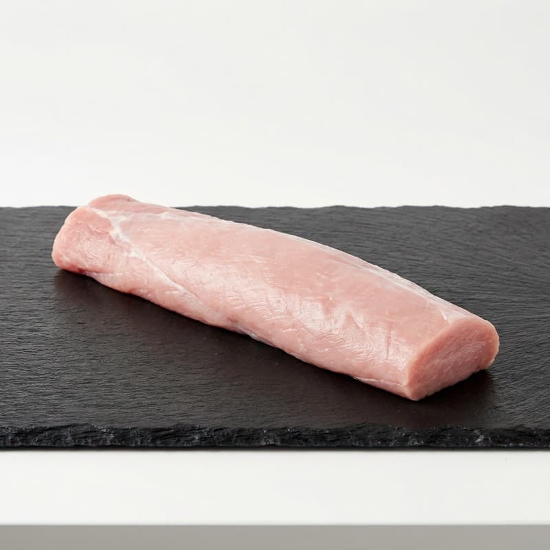 Вырезка зачищенная