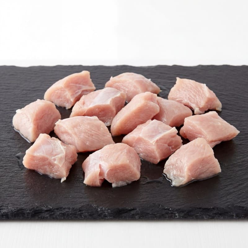 Индейка Гуляш замороженный